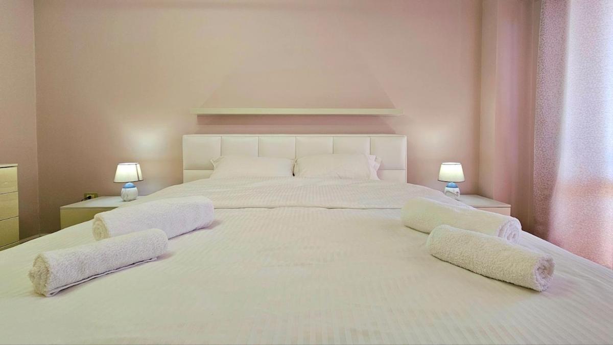 Apartamento Bazaar's Eye Free Parking Spacious Tarrace