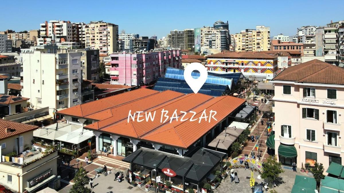 Bazaar's Eye Free Parking Spacious Tarrace Apartamento *