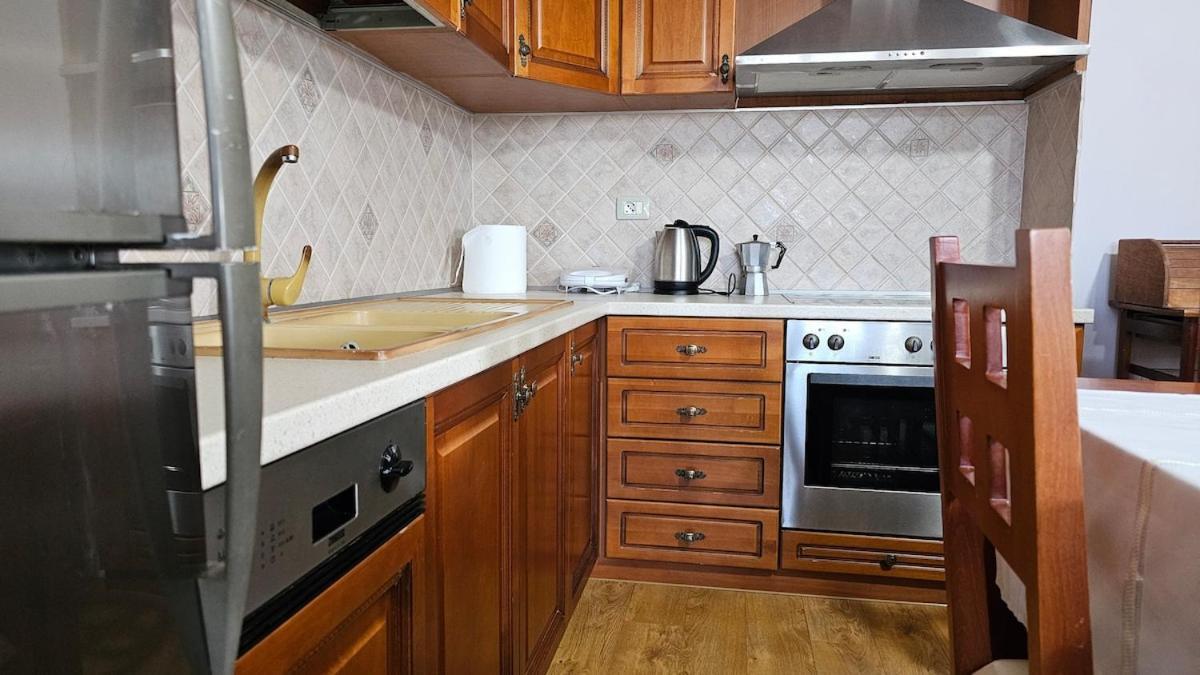 Apartamento Bazaar's Eye Free Parking Spacious Tarrace Tirana